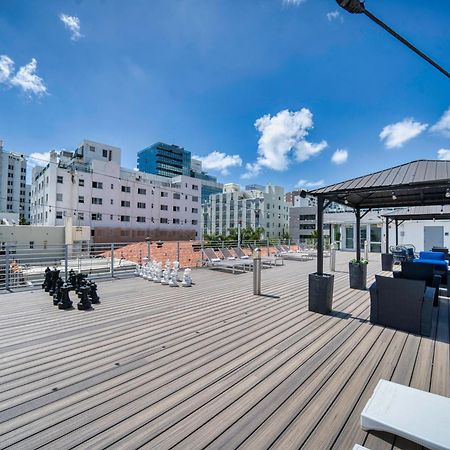The Samantha By Lowkl Miami Beach Dış mekan fotoğraf