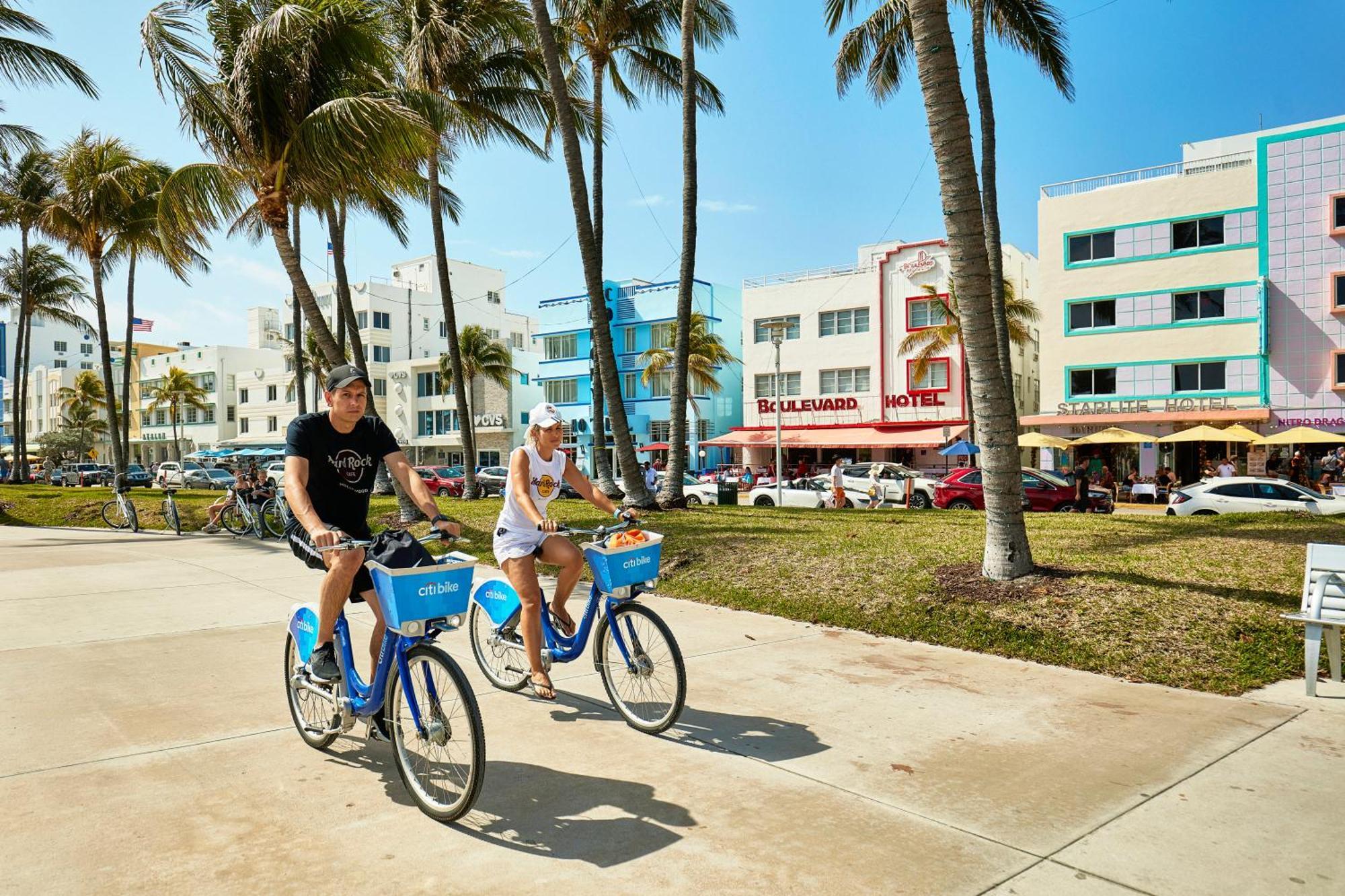 The Samantha By Lowkl Miami Beach Dış mekan fotoğraf