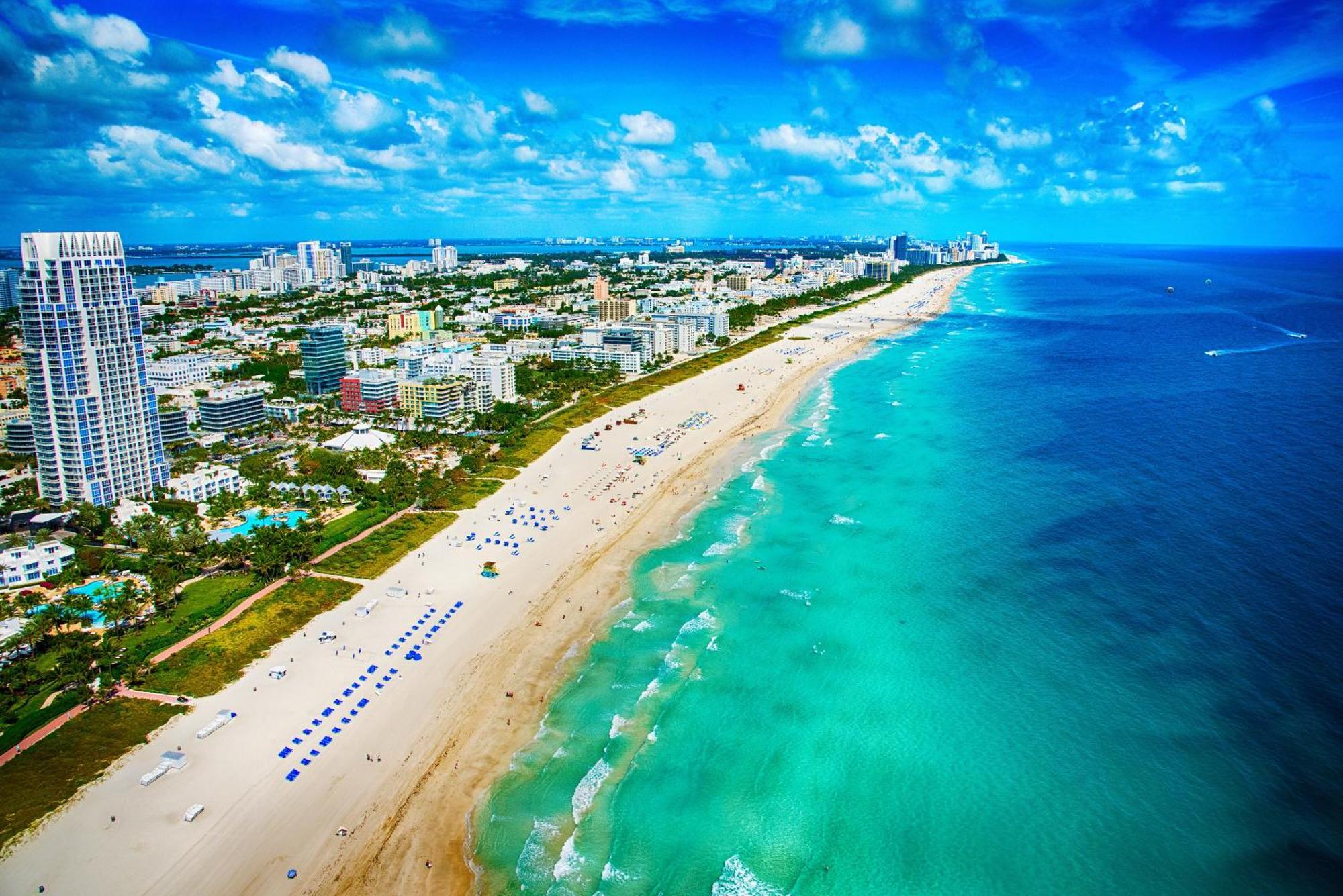 The Samantha By Lowkl Miami Beach Dış mekan fotoğraf