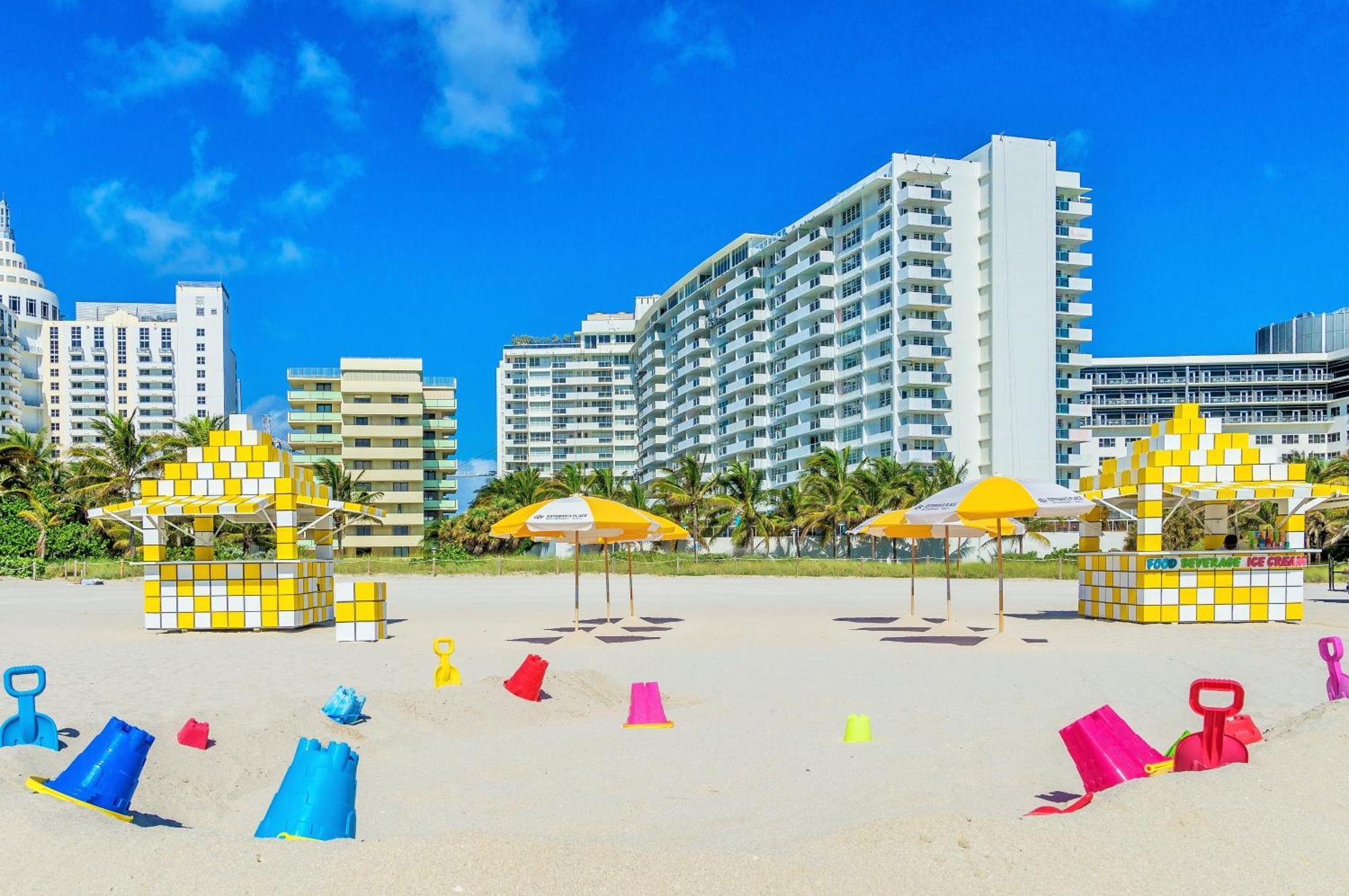 The Samantha By Lowkl Miami Beach Dış mekan fotoğraf