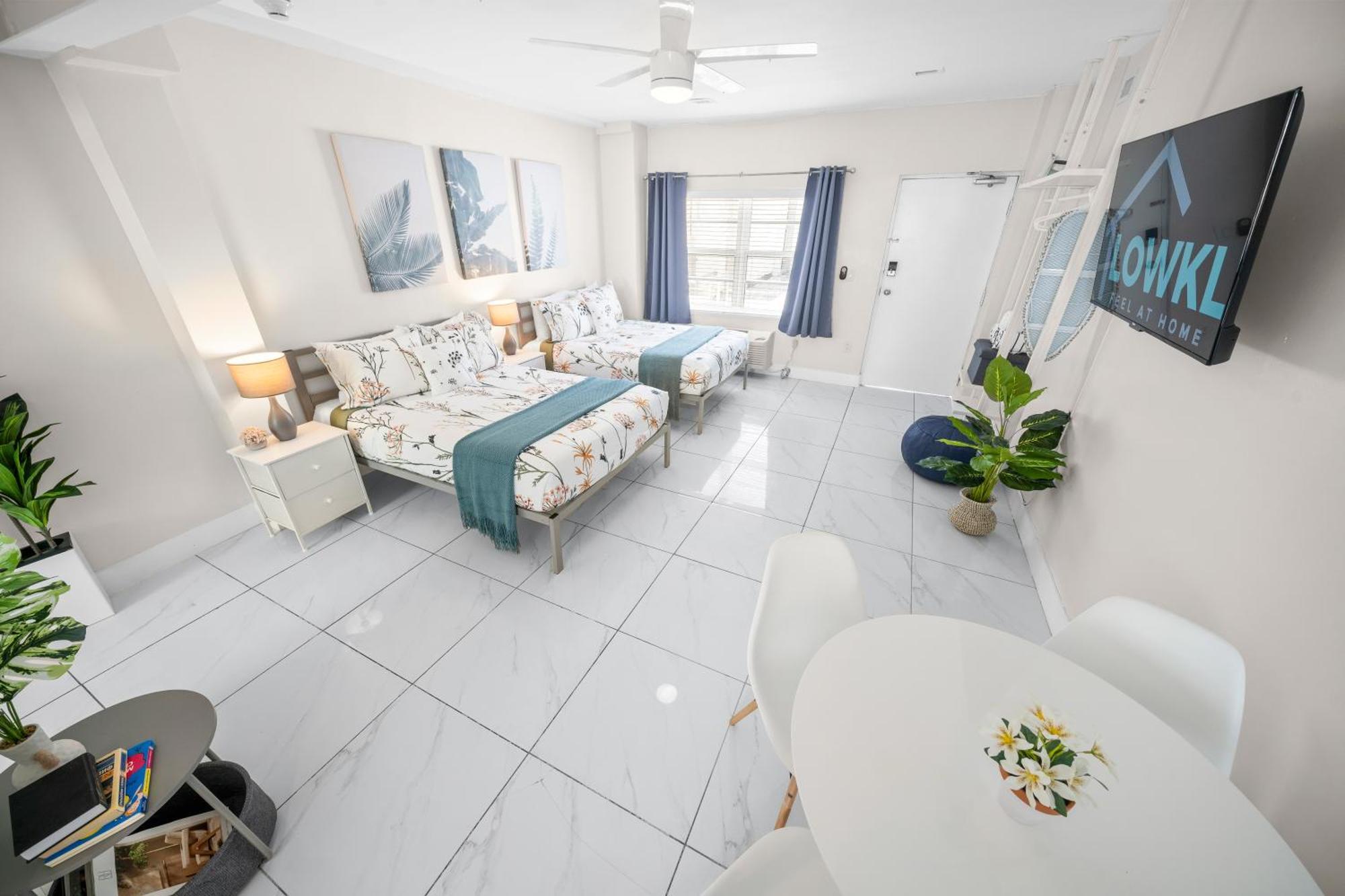 The Samantha By Lowkl Miami Beach Dış mekan fotoğraf