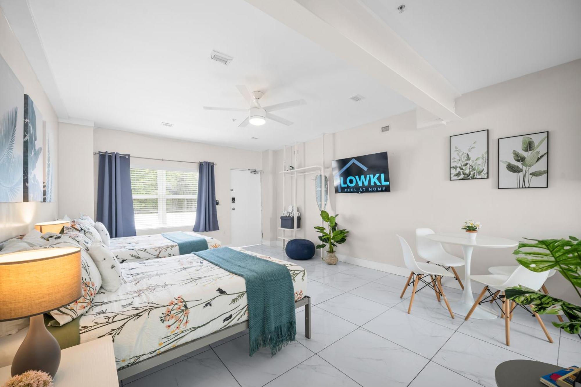 The Samantha By Lowkl Miami Beach Dış mekan fotoğraf