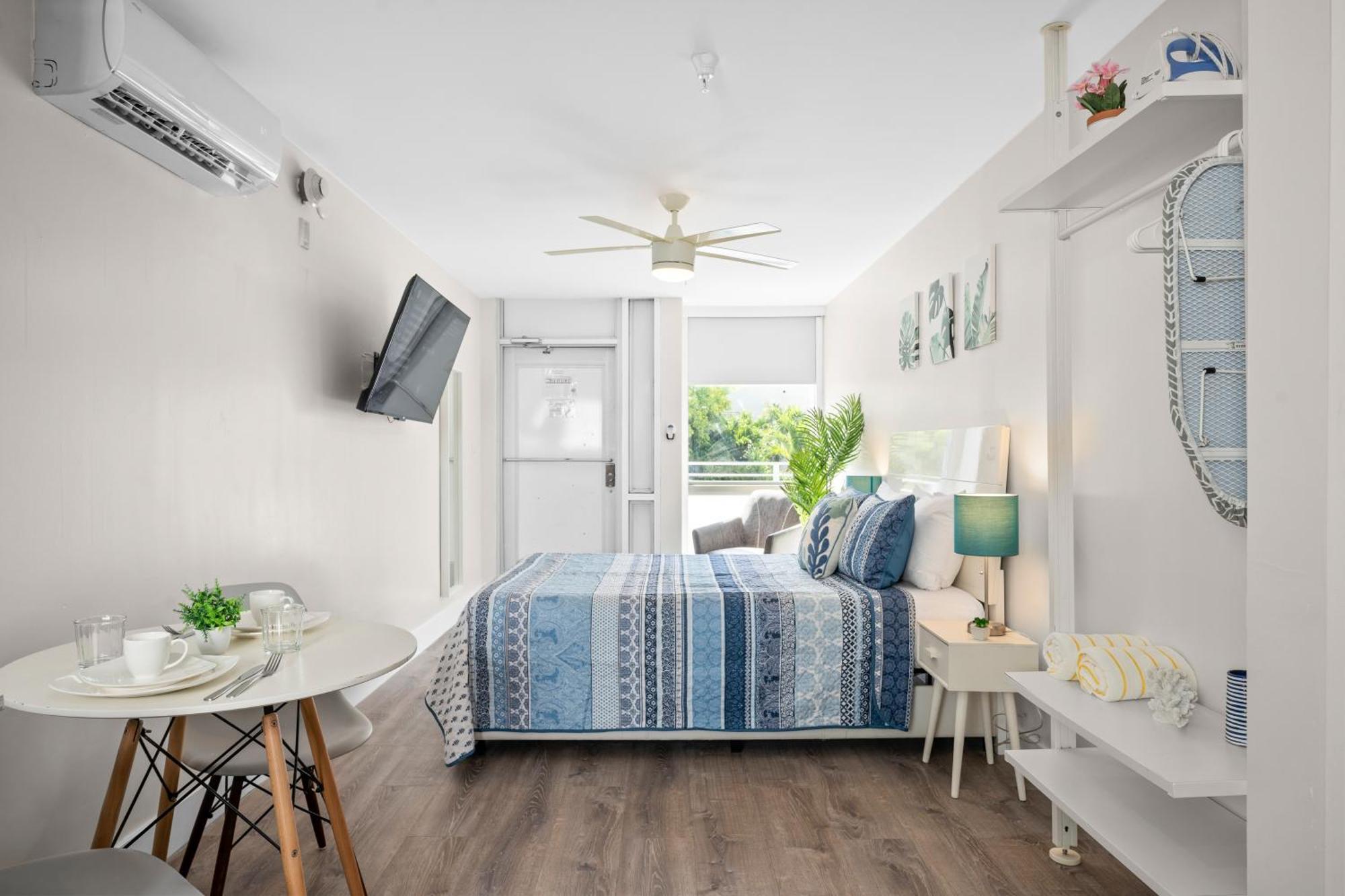 The Samantha By Lowkl Miami Beach Oda fotoğraf