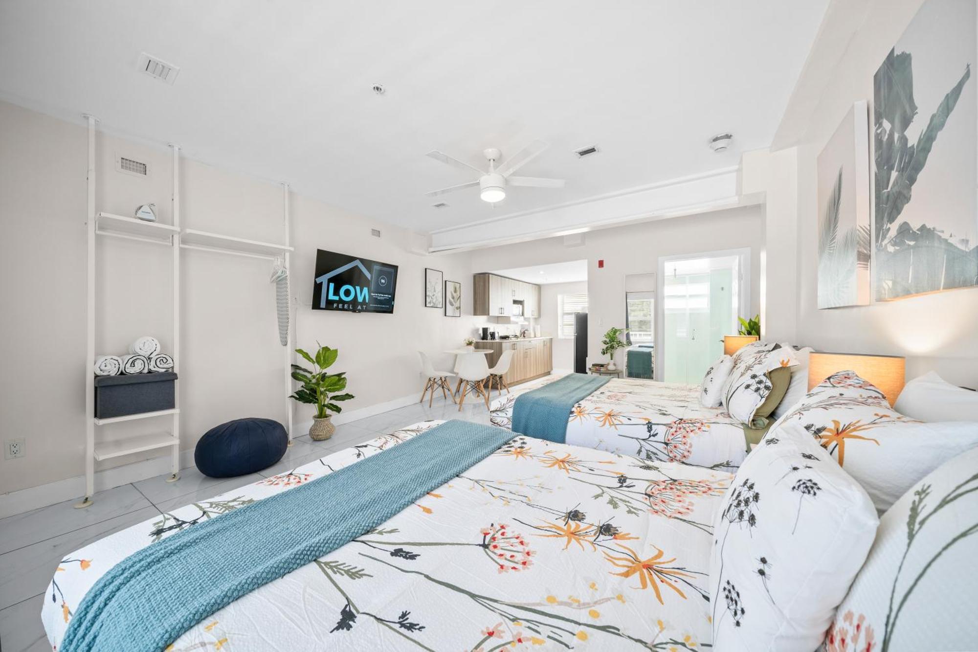 The Samantha By Lowkl Miami Beach Dış mekan fotoğraf