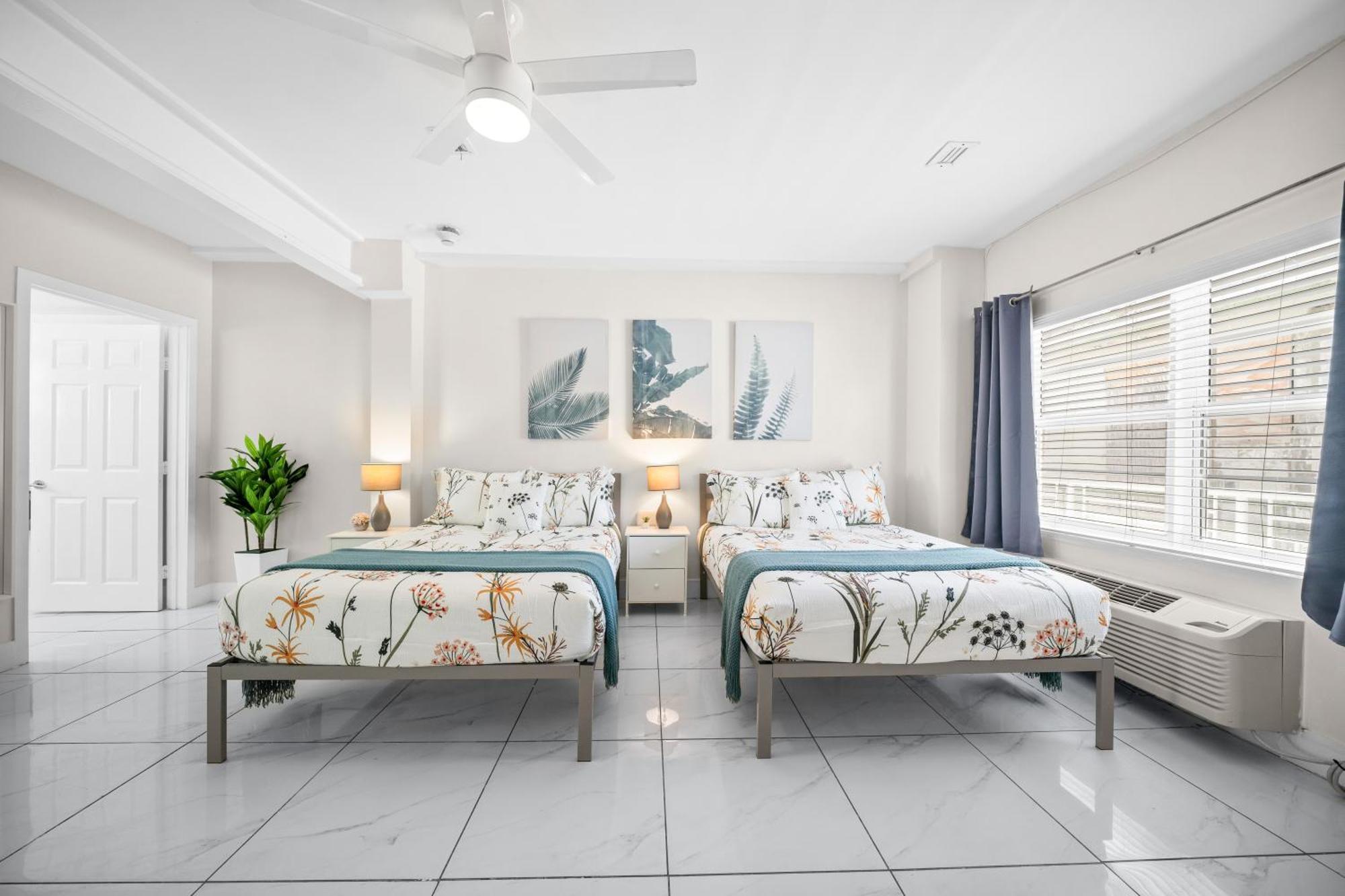 The Samantha By Lowkl Miami Beach Oda fotoğraf