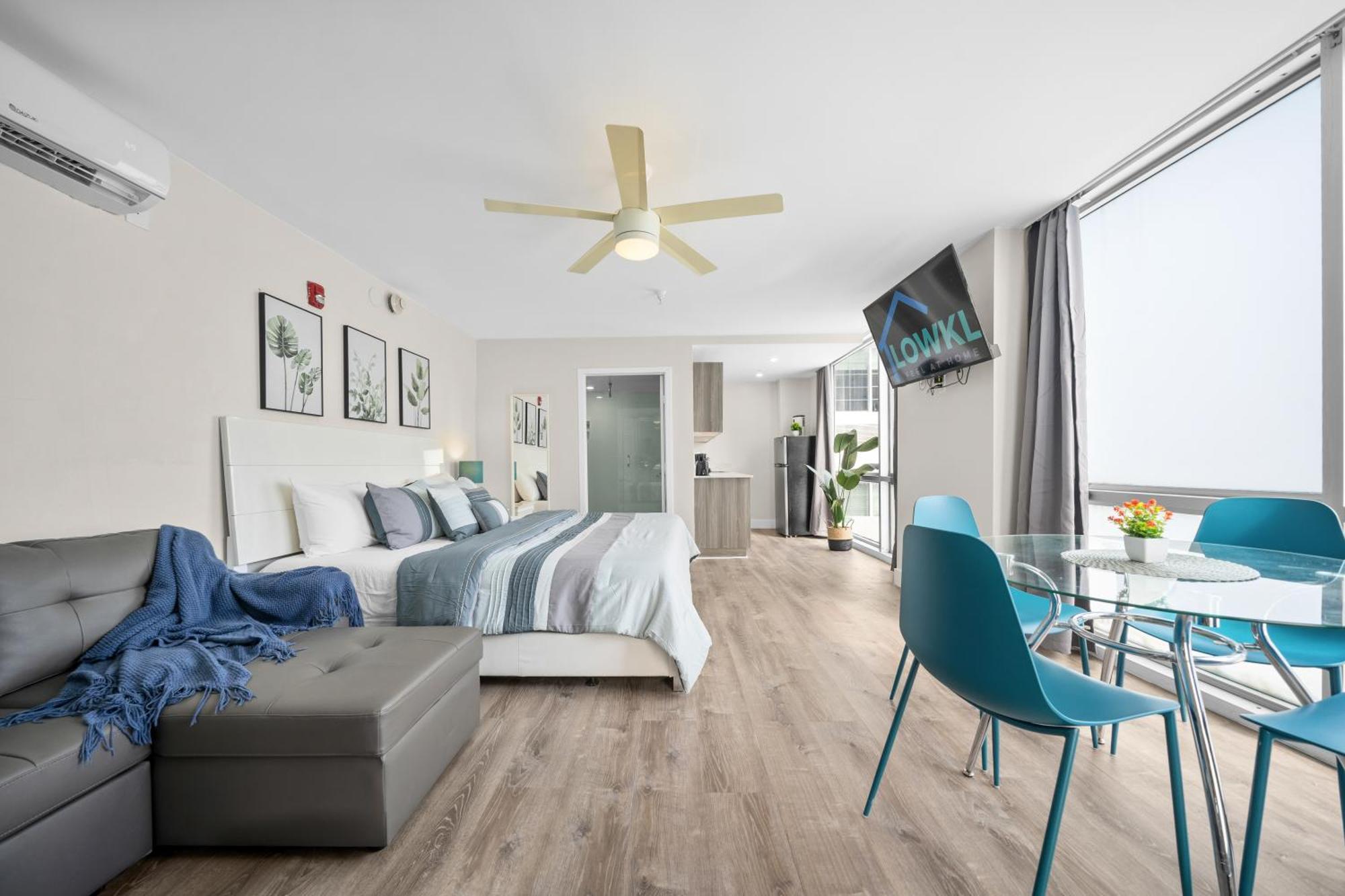 The Samantha By Lowkl Miami Beach Dış mekan fotoğraf