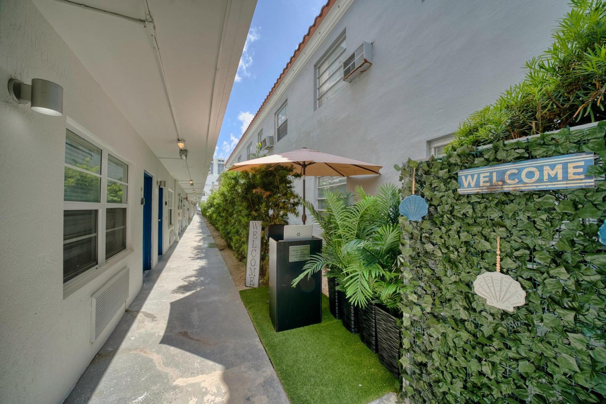 The Samantha By Lowkl Miami Beach Dış mekan fotoğraf