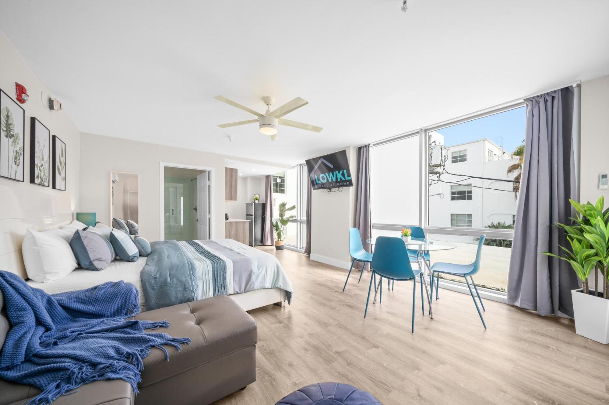 The Samantha By Lowkl Miami Beach Dış mekan fotoğraf