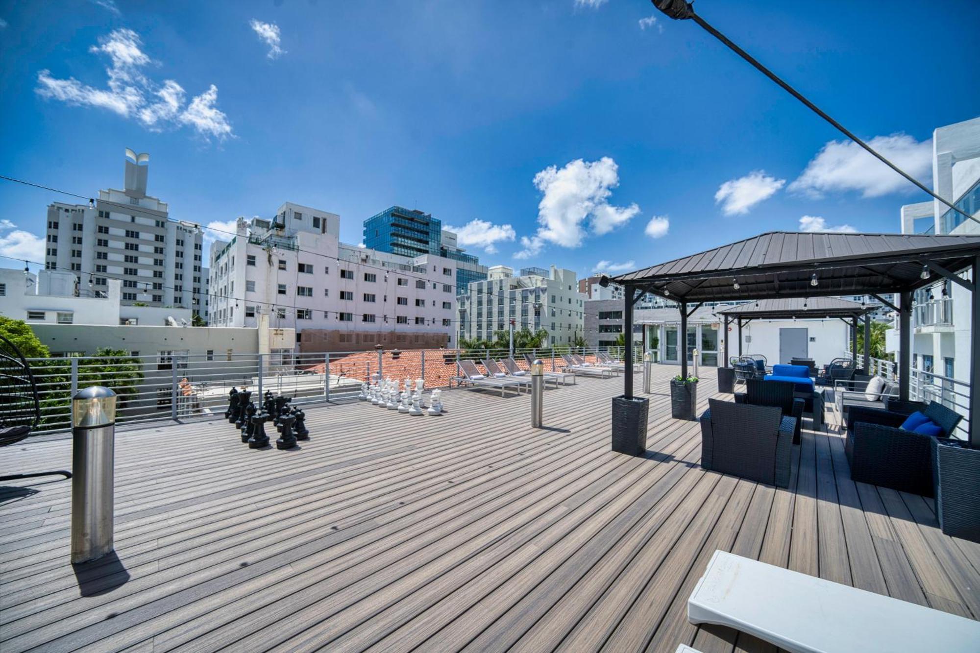 The Samantha By Lowkl Miami Beach Dış mekan fotoğraf