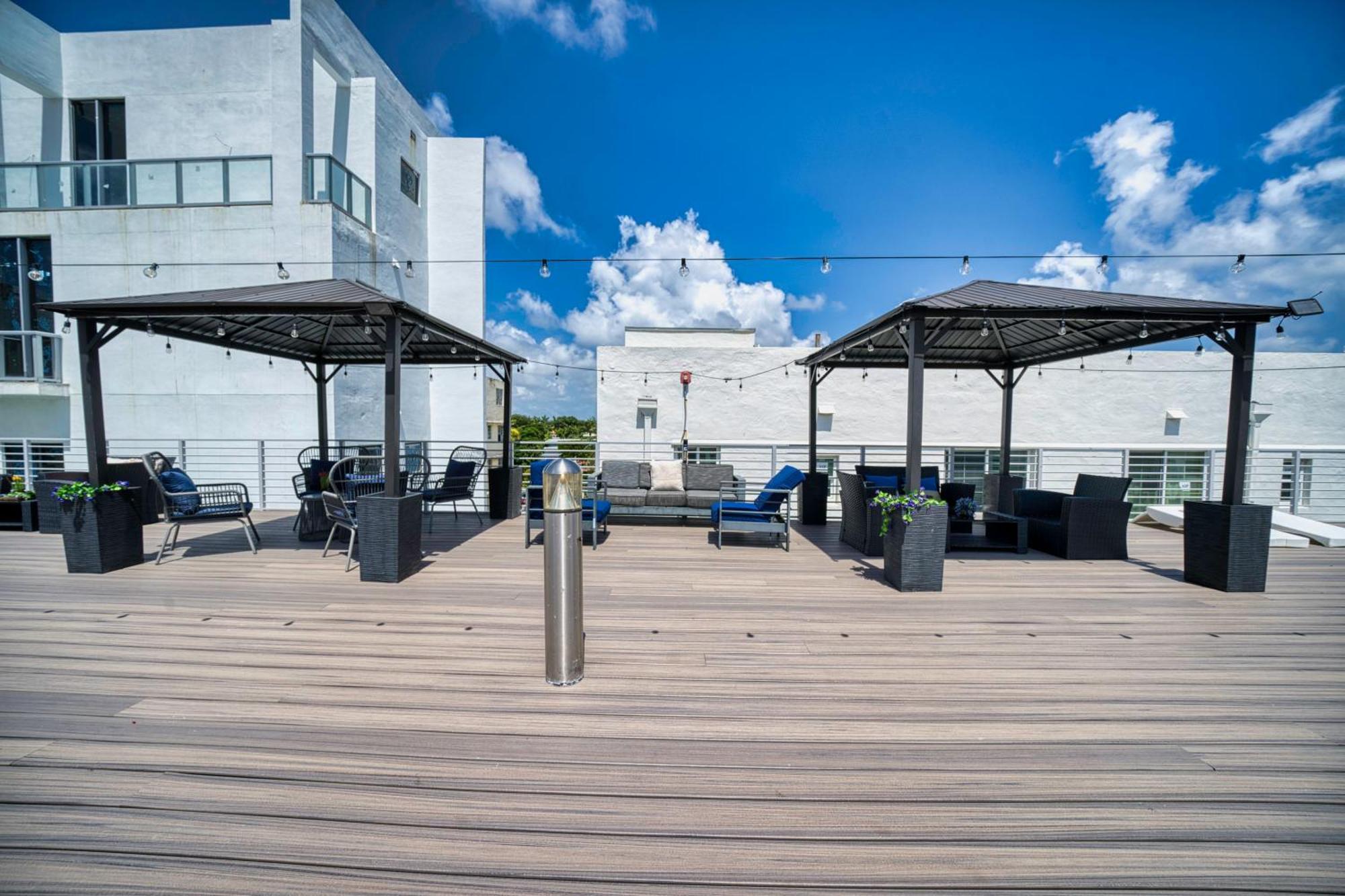 The Samantha By Lowkl Miami Beach Dış mekan fotoğraf